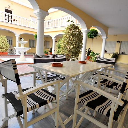 Micampus Malaga Student Residence Eksteriør billede