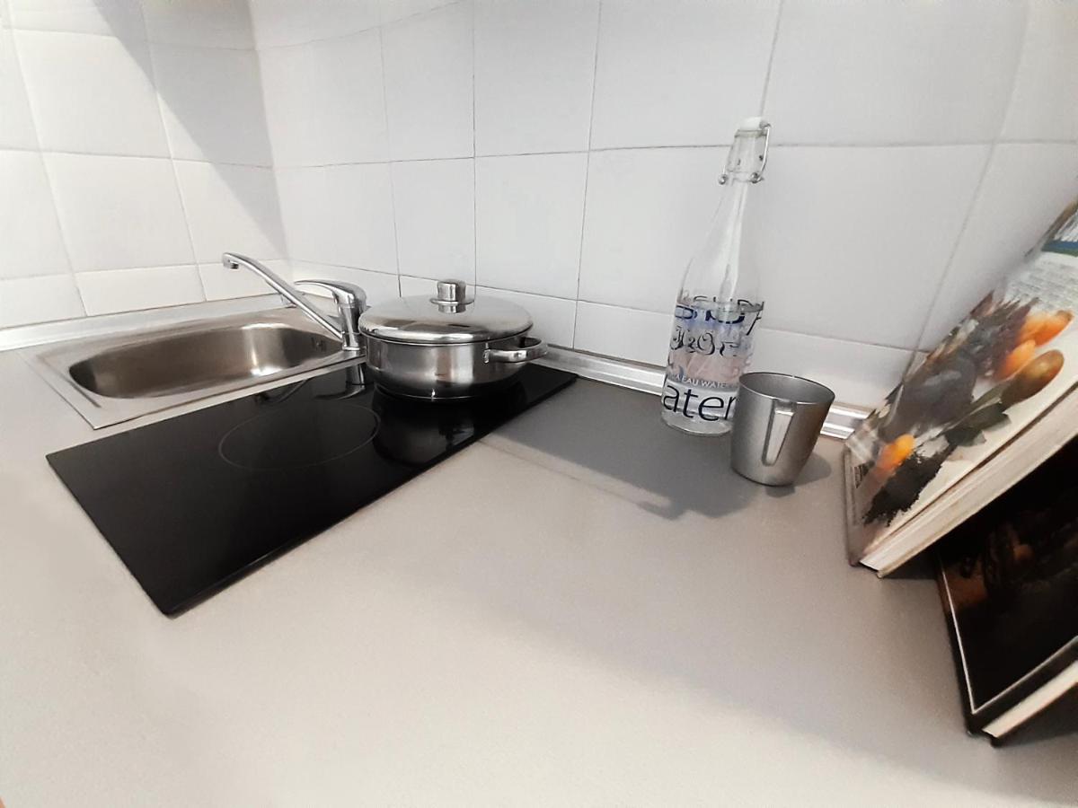 Micampus Malaga Student Residence Eksteriør billede