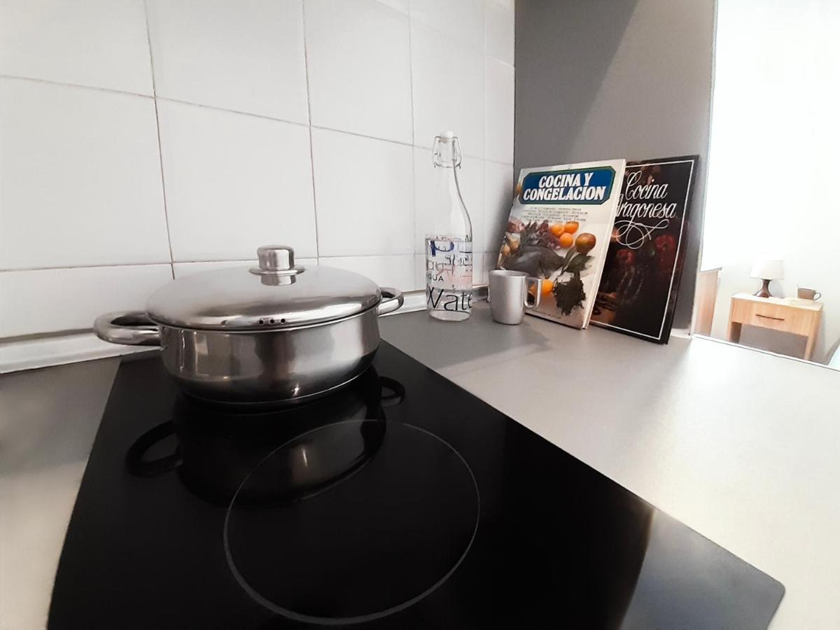 Micampus Malaga Student Residence Eksteriør billede