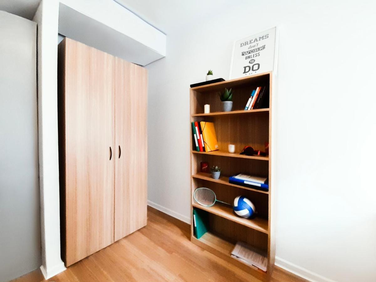 Micampus Malaga Student Residence Eksteriør billede