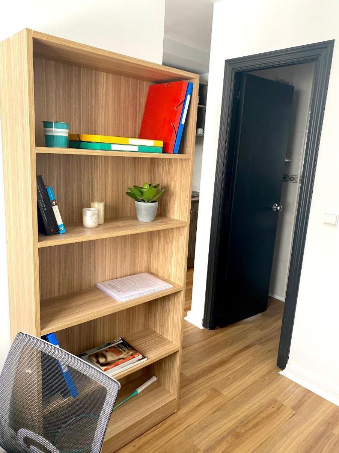 Micampus Malaga Student Residence Eksteriør billede