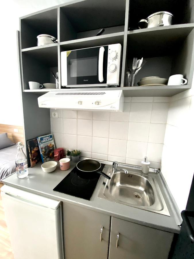 Micampus Malaga Student Residence Eksteriør billede