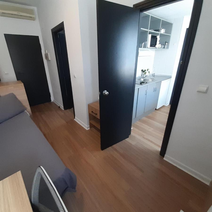 Micampus Malaga Student Residence Eksteriør billede