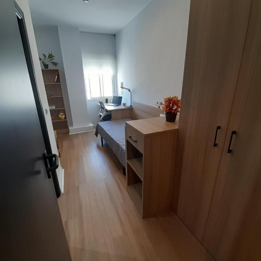 Micampus Malaga Student Residence Eksteriør billede