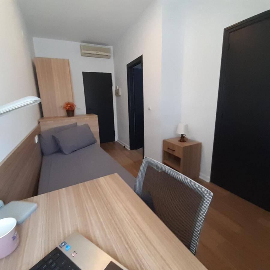 Micampus Malaga Student Residence Eksteriør billede