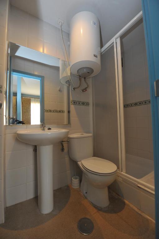Micampus Malaga Student Residence Værelse billede